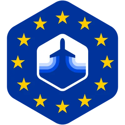 Jet Lag: Europa logo